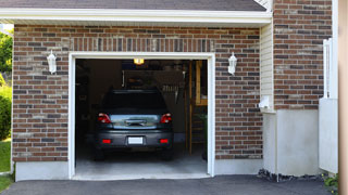 Garage Door Installation at East West Courts San Jose, California